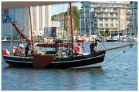 Besan-Ewer Galatea von Buxtehude