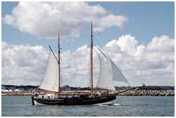 28. Hanse Sail Rostock vom 9.-12. August 2018