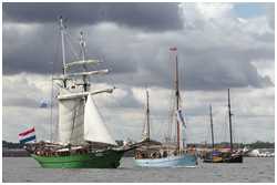 Hanse Sail 2018