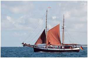 Hanse Sail 2013