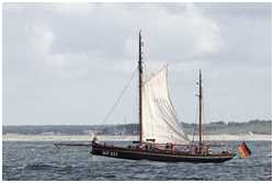 Galeasse Landrath Küster HF 231
