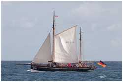 Galeasse Landrath Küster HF 231