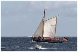 Galeasse Landrath Küster HF 231