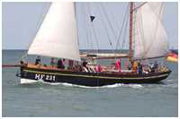 Galeasse Landrath Küster HF 231