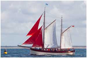 Hanse Sail 2013