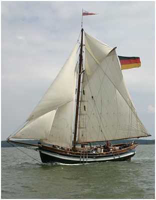 Jagt Die Zwillinge von Kappeln (Bild: Ralf Wieners)