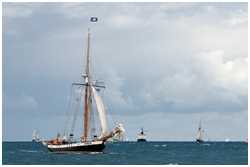 Hanse Sail 2016