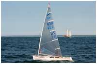 Finn-Dinghy