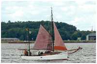 Krabbenkutter Orion