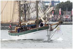Hanse Sail 2017