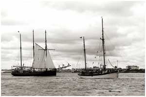 Hanse Sail 2018