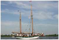 Hanse Sail 2003