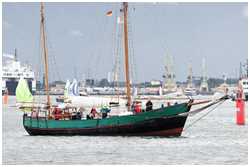 Hanse Sail 2018