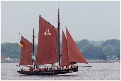 Finkenwerder Kutter Astarte