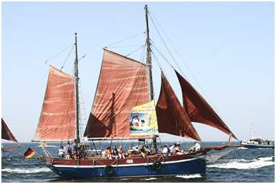 Krabbenkutter August Ipsen