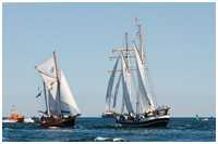 25. Hanse Sail Rostock vom 6.-9. August 2015