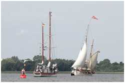 Hanse Sail 2017