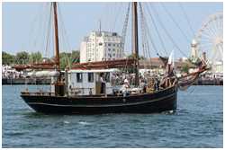 Hanse Sail 2018