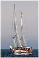 Hanse Sail 2007
