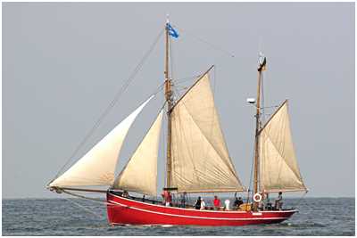 Haikutter Gefion