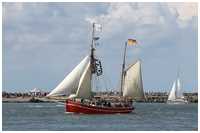 Hanse Sail 2018