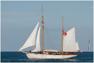 Gaffelketsch General Zaruski