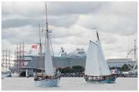 Hanse Sail 2016