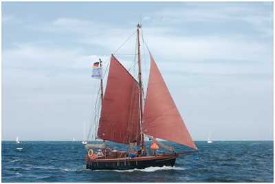 Hanse Sail 2009