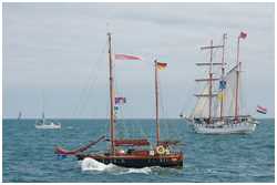 Hanse Sail 2010