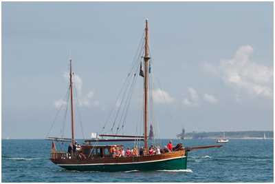 Gaffelketsch Jane II