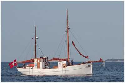 Expeditionsschiff Kivioq