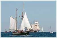 Hanse Sail 2015