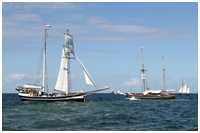 Hanse Sail 2017