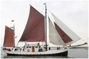 Hanse Sail 2005