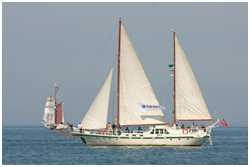 Hanse Sail 2008