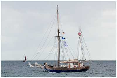 Haikutter Sleipner