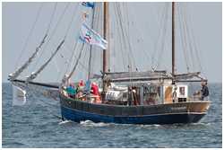 Hanse Sail 2014