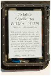 Hochseekutter Wilma HF329