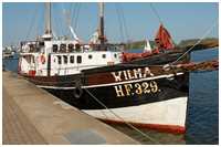 Hochseekutter Wilma HF329