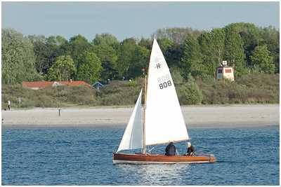Elb-H-Jolle