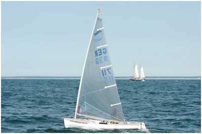 Finn-Dinghy