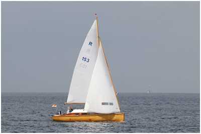 20er Jollenkreuzer (R-Boot)