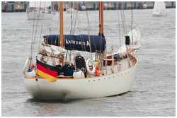 26. Hanse Sail Rostock vom 11.-14. August 2016