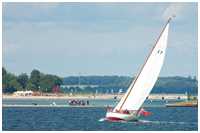 Seefahrtkreuzer Flamingo