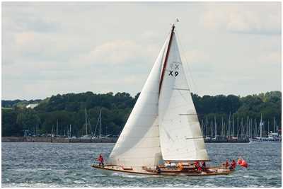 Seefahrtkreuzer Flamingo