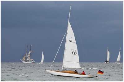 Nordischer Kreuzer Sigrun