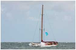 Seekreuzer Wappen von Anklam