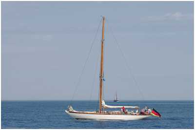Seekreuzer Wappen von Anklam