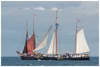 Hanse Sail 2016