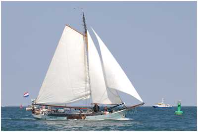 Klipper Stella Maris